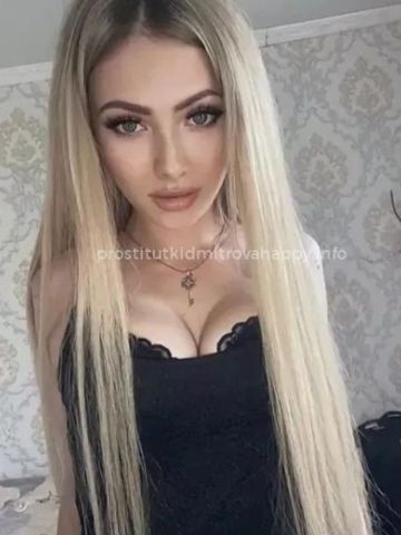 Анкета проститутки Сарра - Фото 1, , 22 года, №98008